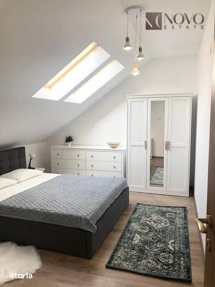 Apartament cu 2 camere decomandat, mobilat în Ștefan cel Mare