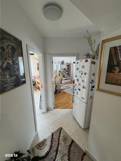 Apartament cu 2 camere în Ultracentral