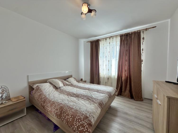 Apartament 2 camere, open space, mobilat in Giroc - 4