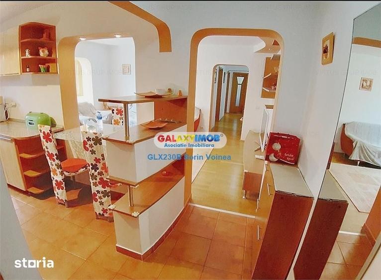 Apartament cu 4 camere semidecomandat în Drumul Taberei