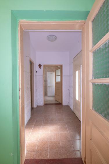 Casă individuală cu 2 camere cu Canalizare în Casa de Cultură