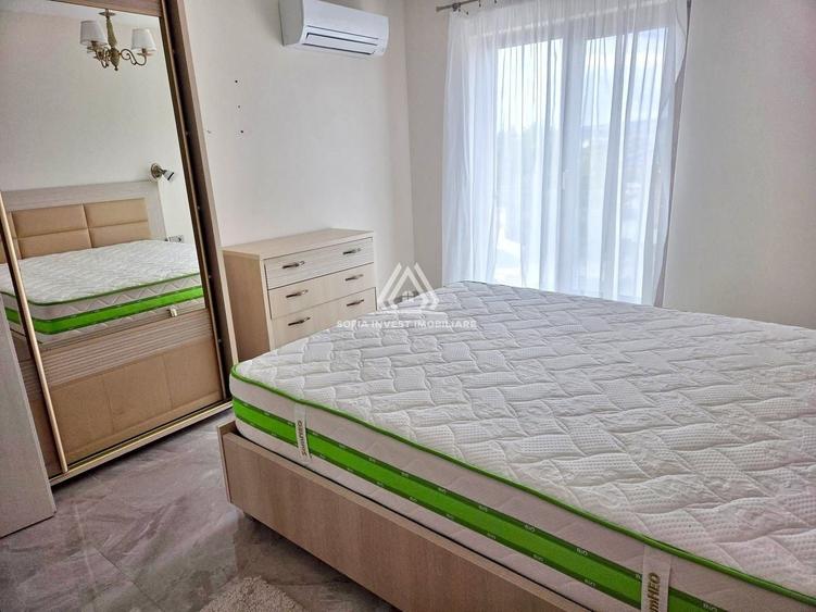 Casă individuală cu 3 camere cu Canalizare în Iris