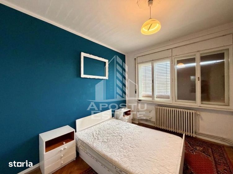 Apartament cu 4 camere, mobilat în Bogdăneștilor