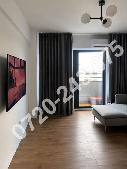 Apartament cu 3 camere în Crângași