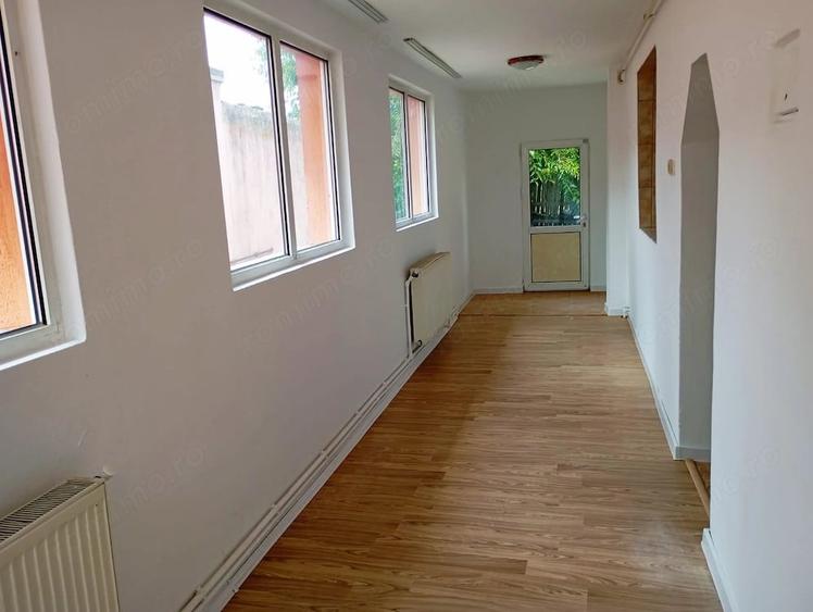 inchiriez casa la curte, 4 camere baie buc in chiajna, toate utilitatile - 6