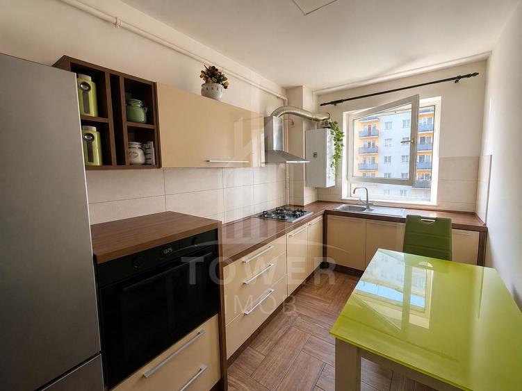 Apartament cu 2 camere decomandat în Șelimbăr
