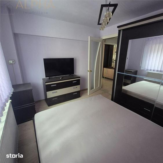 Apartament cu 2 camere decomandat în Calea Moldovei