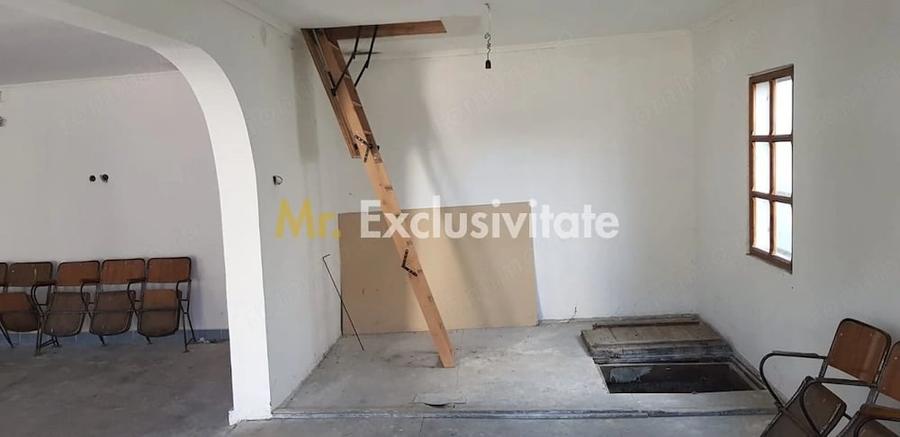 Casă cu Teren 221 Mp în Corbi