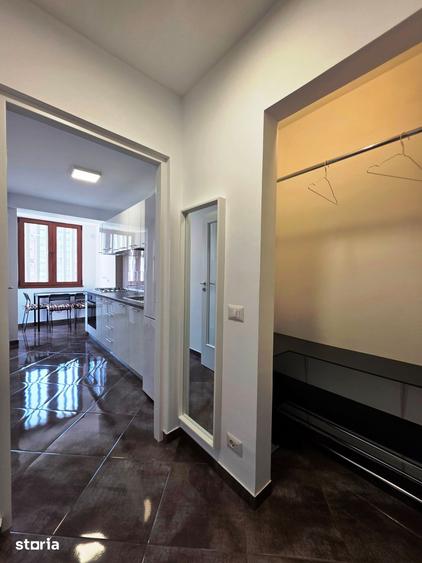 Apartament cu 2 camere în Tei