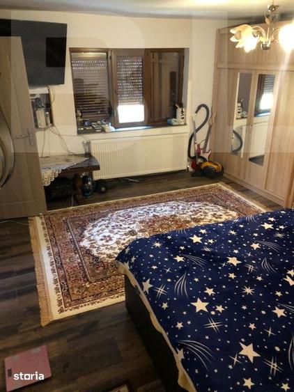 Casă cu 5 camere cu Teren 262 Mp în Central
