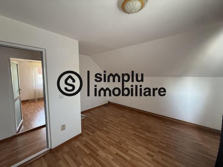 Casă individuală cu 5 camere cu Canalizare în Lascăr Catargiu