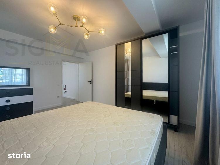 Apartament 2 camere, finisat, Baciu str Jupiter - 6