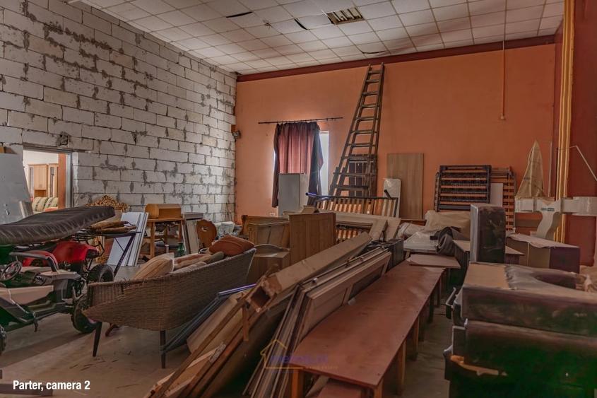 Casă individuală cu 3 camere cu Canalizare în Moinești