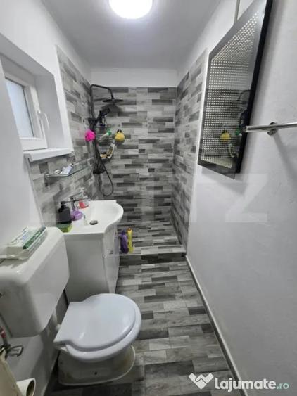 Casă cu 5 camere cu Teren 1459 Mp în Produlești