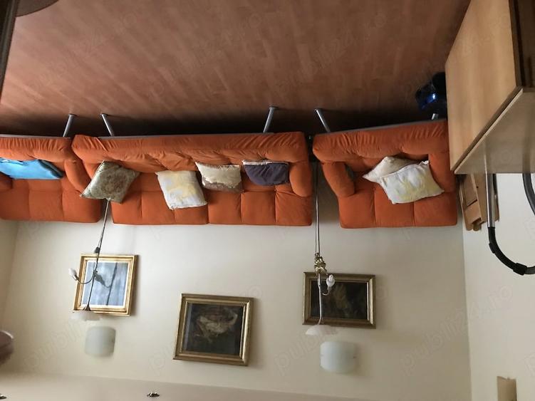 Apartament cu 3 camere decomandat în Central