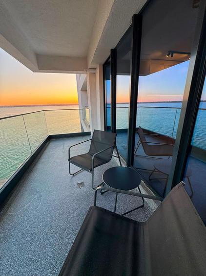 Apartament cu 2 camere semidecomandat în Mamaia — fotografia 1