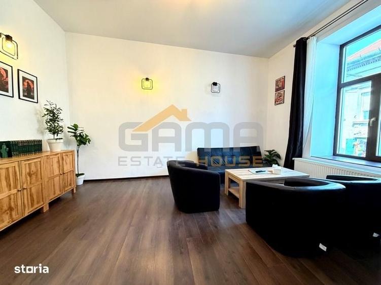 Apartament 3 camere renovat complet in zona Centrala - 1