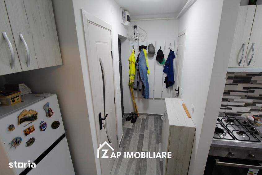 Aleea Savinesti - Ap 2 camere - Renovat complet - 9