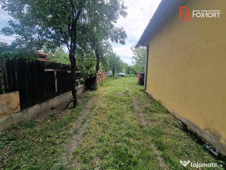Casă cu 3 camere cu Teren 2096 Mp în Ianova