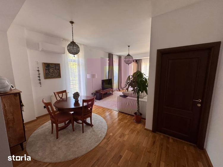 Apartament cu 2 camere în Floreasca