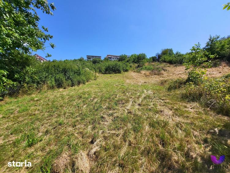 Teren de 546 mp, în Tilișca