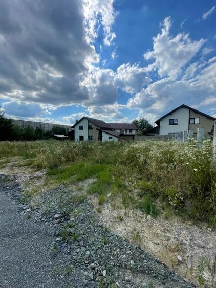 Teren Construcții intravilan de 925 mp, în Tăuții-Măgherăuș