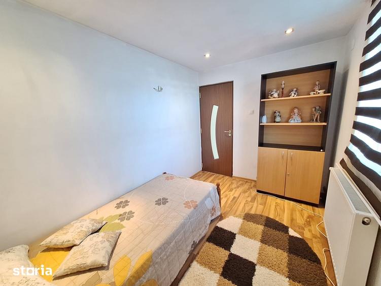 Apartament cu 2 camere în Bascov