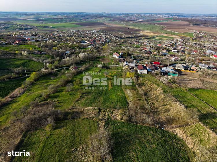 Teren de 2091 mp, în Mogoșești