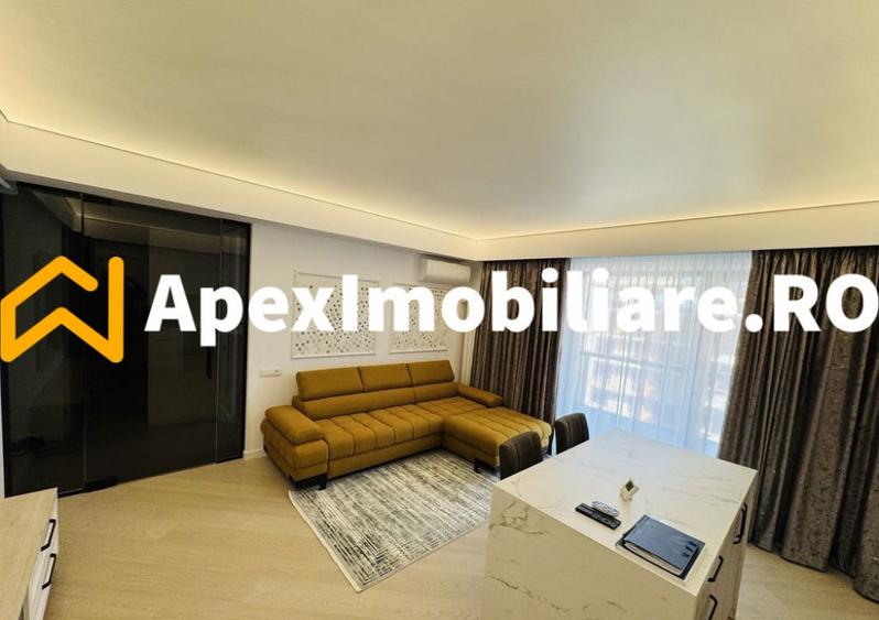 Apartament cu 3 camere decomandat în Pipera