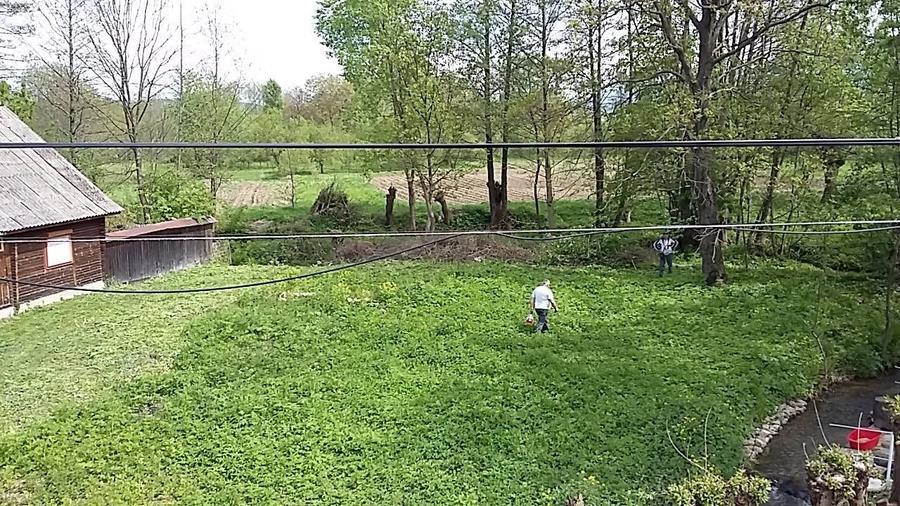Teren Construcții intravilan de 608 mp, în Râu de Mori