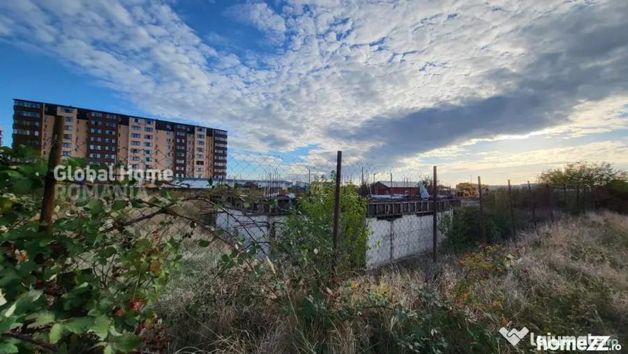 Teren de 1229 mp, în Chiajna