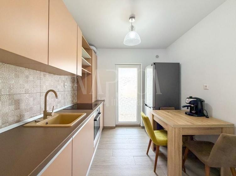 Apartament cu 2 camere decomandat în Gheorgheni — fotografia 1