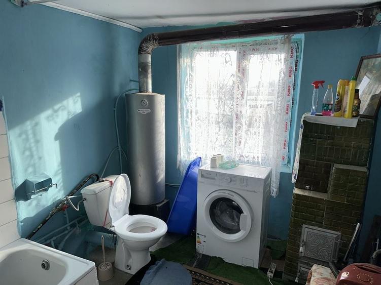Casă cu 3 camere în Căteasca