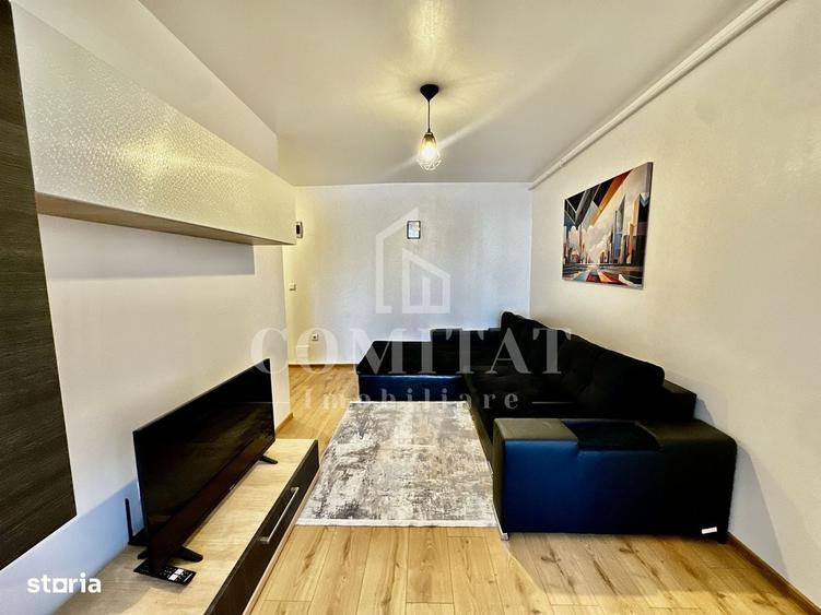 Apartament la cheie | Etaj intermediar | Parcare | Dambul Rotund - 5