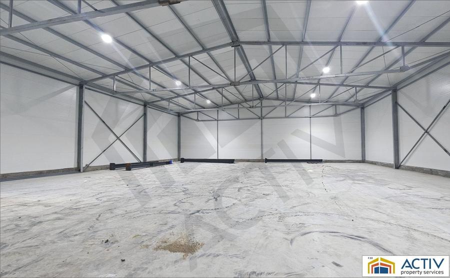 Spațiu industrial, de 1,476 mp, în 23 August (Cațelul)
