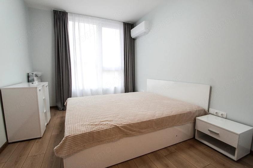 Apartament cu 2 camere semidecomandat în Gara de Nord