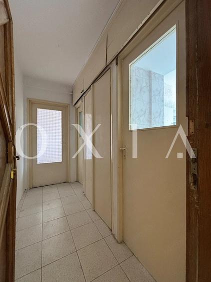 Apartament cu 2 camere nedecomandat în Semicentral