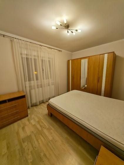 Apartament cu 3 camere, mobilat în Braytim