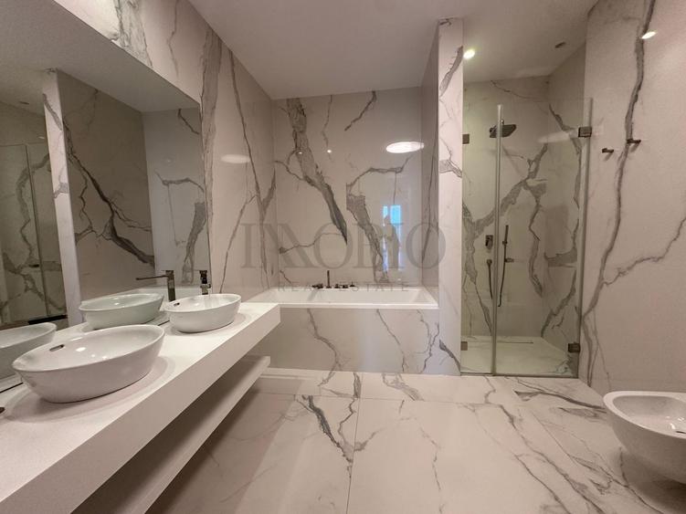 Apartament cu 4 camere în Floreasca