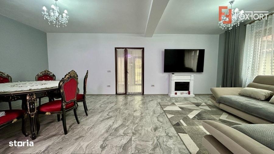 Casă cu 4 camere în Ghiroda
