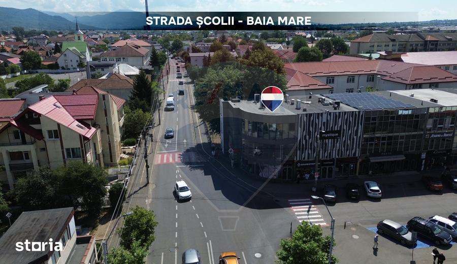 Spațiu comercial, de 97 mp, în Progresul