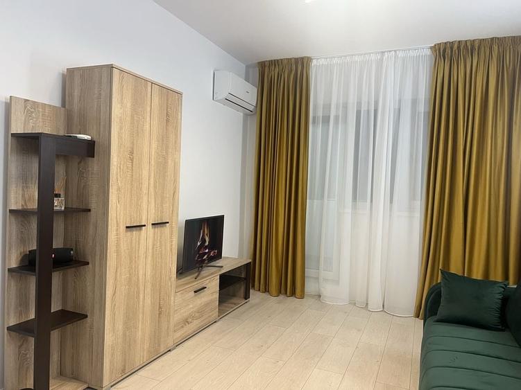 Garsoniera noua, 39m2, decomandata, Biruintei 81, 700m Metrou Berceni - 7
