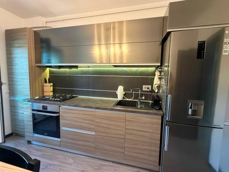 Apartament cu 2 camere decomandat în Lujerului