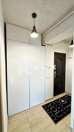 Apartament cu 2 camere decomandat, mobilat în Hipodrom 1