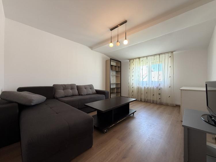 Apartment cu 2 camere, 70mp utili, etaj 5, mobilat - Girocului - 1