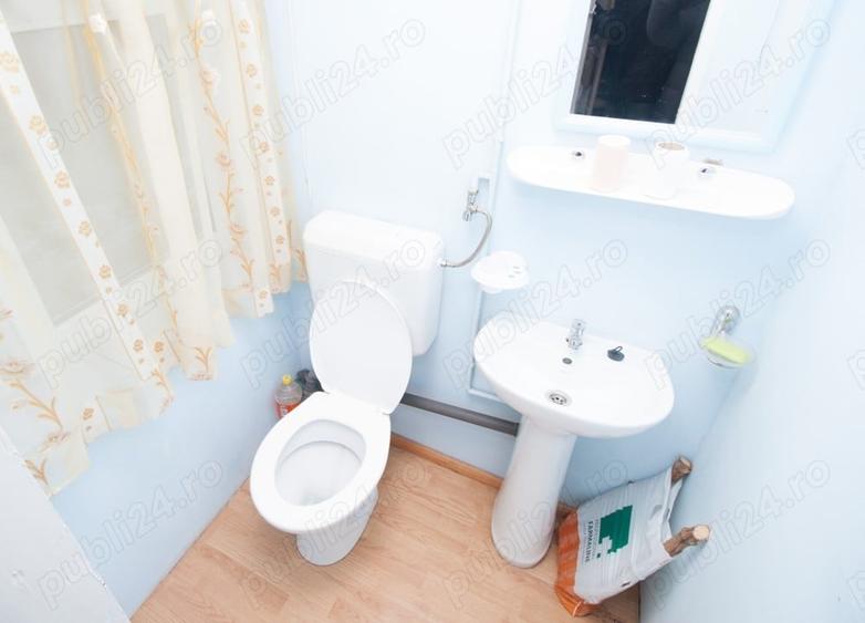 Apartament cu 2 camere semidecomandat în Sinaia