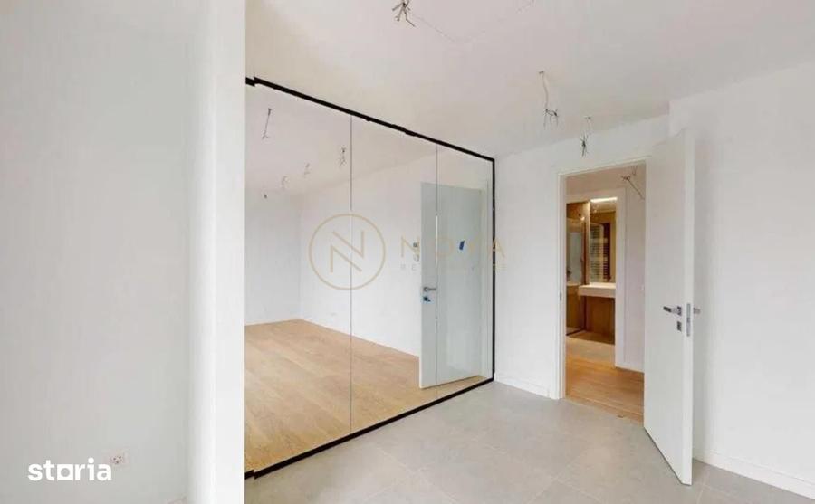 Apartament cu 2 camere în Pipera