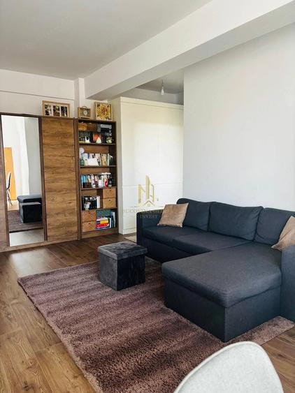Apartament cu 3 camere decomandat în Burdujeni