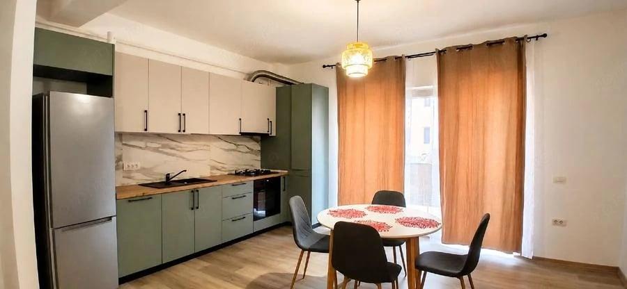 Apartament cu 2 camere decomandat în Giroc