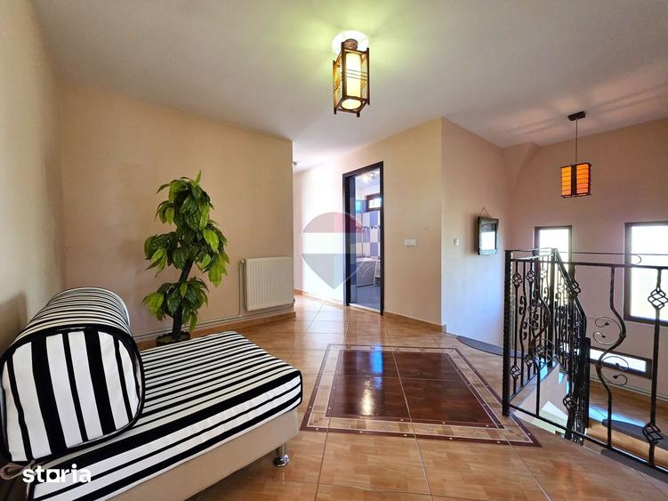 Vila de vanzare Cande?ti, Buzau | panouri solare 950 mp teren - 10